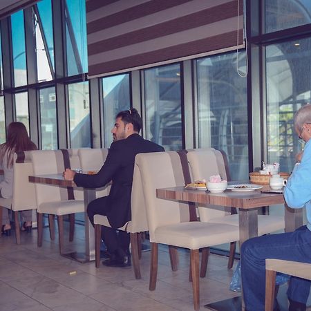 Dream Erbil Hotel المظهر الخارجي الصورة