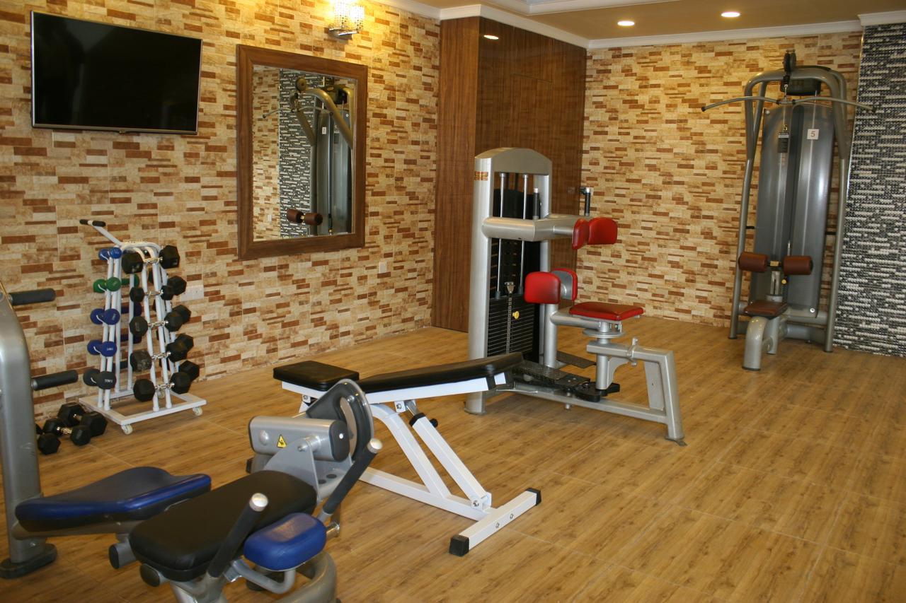 Dream Erbil Hotel المظهر الخارجي الصورة