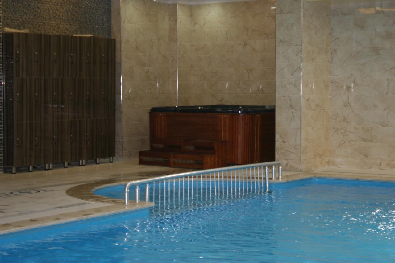 Dream Erbil Hotel المظهر الخارجي الصورة
