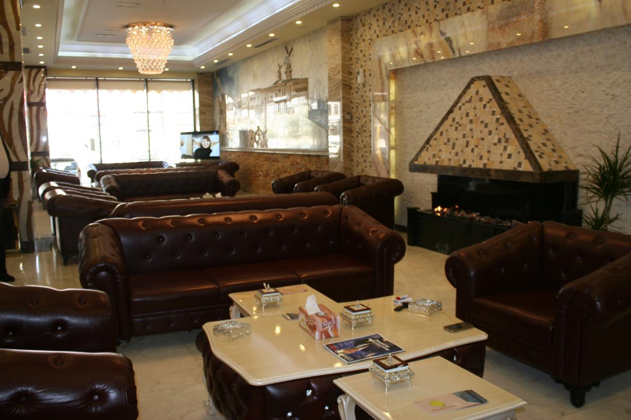 Dream Erbil Hotel المظهر الخارجي الصورة