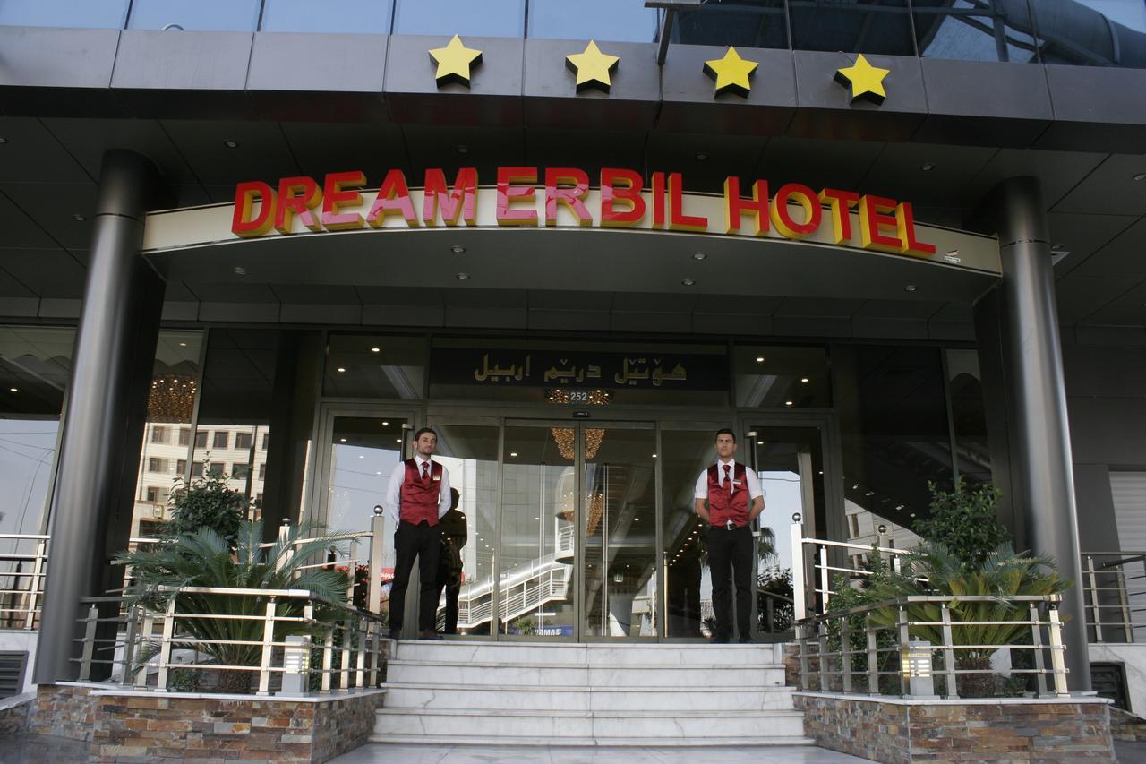 Dream Erbil Hotel المظهر الخارجي الصورة