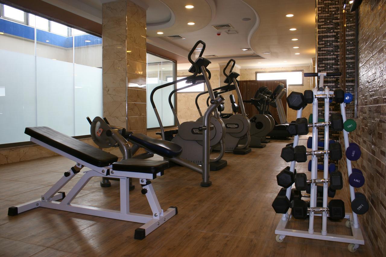 Dream Erbil Hotel المظهر الخارجي الصورة