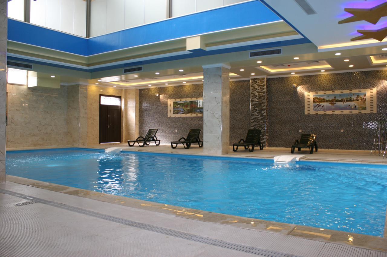 Dream Erbil Hotel المظهر الخارجي الصورة
