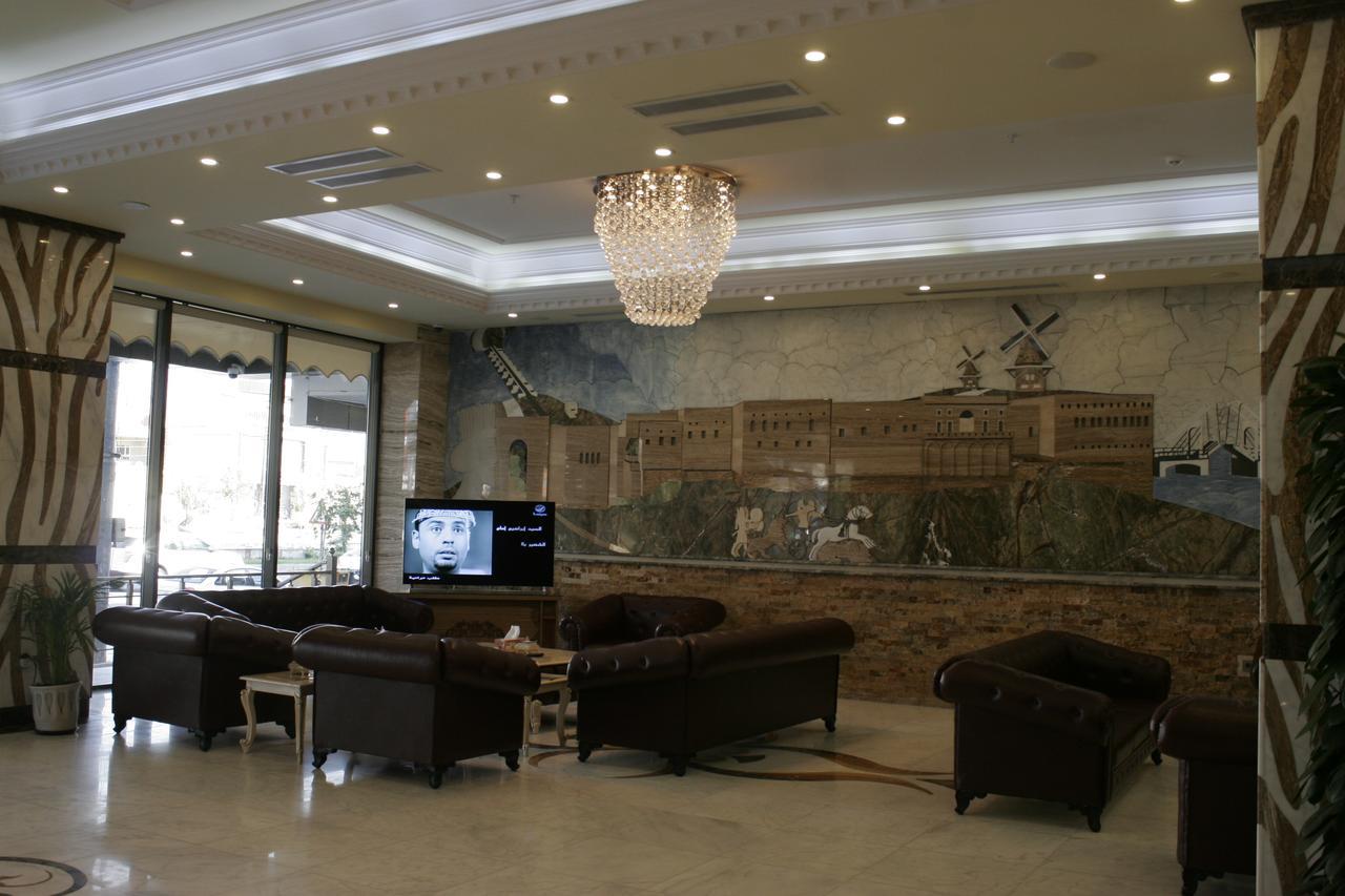 Dream Erbil Hotel المظهر الخارجي الصورة