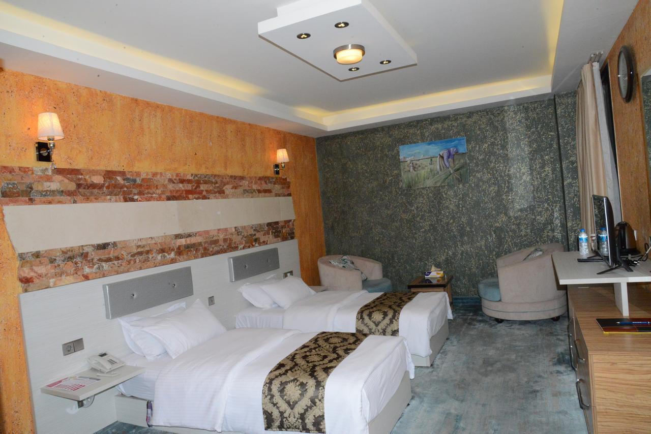 Dream Erbil Hotel المظهر الخارجي الصورة