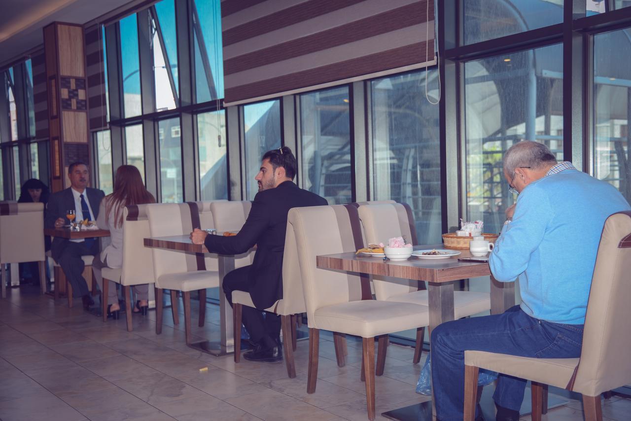 Dream Erbil Hotel المظهر الخارجي الصورة