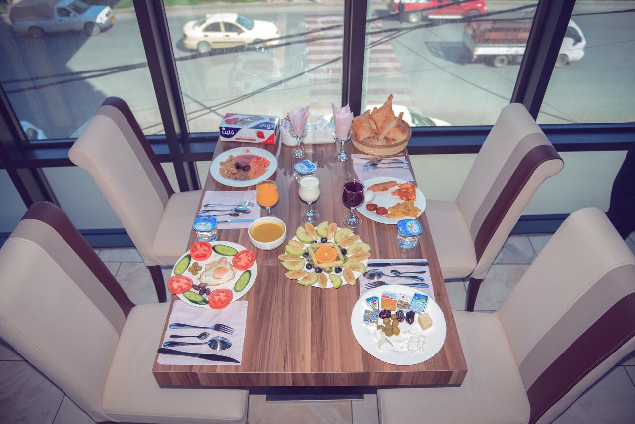 Dream Erbil Hotel المظهر الخارجي الصورة