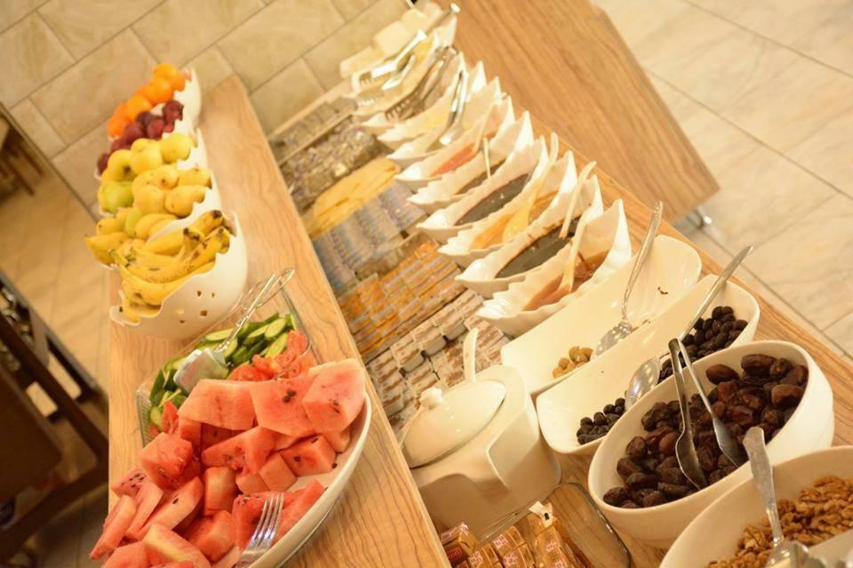 Dream Erbil Hotel المظهر الخارجي الصورة
