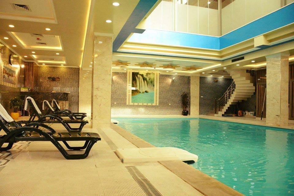 Dream Erbil Hotel المظهر الخارجي الصورة
